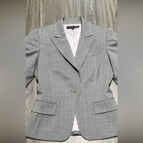 NWT ANTONIO MELANI BLAZER - Picture 11 of 11